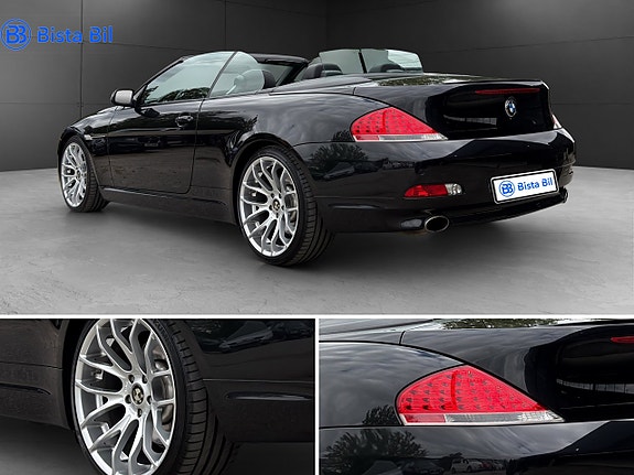BMW 650i 3 of 24