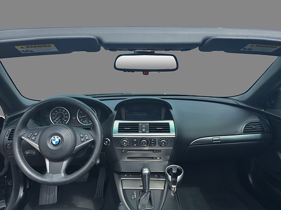 BMW 650i 10 of 24