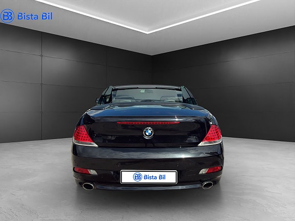 BMW 650i 6 of 24