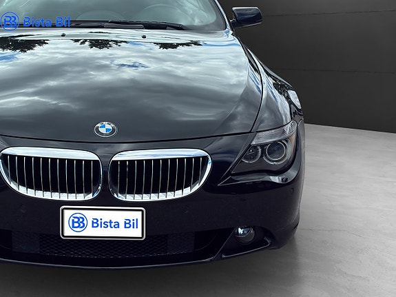 BMW 650i 9 of 24