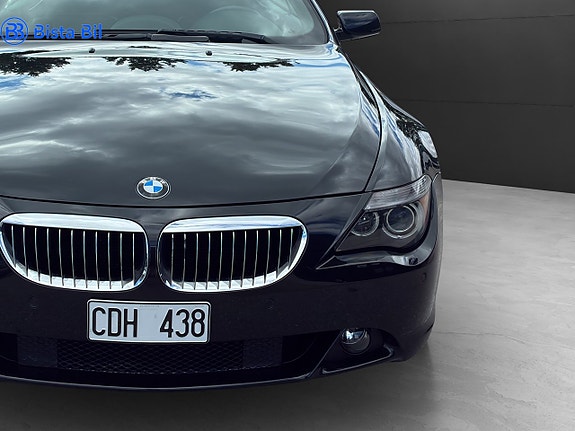 BMW 650i 6 of 19