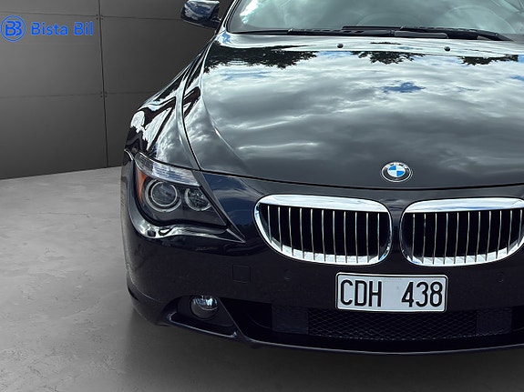 BMW 650i 5 of 19