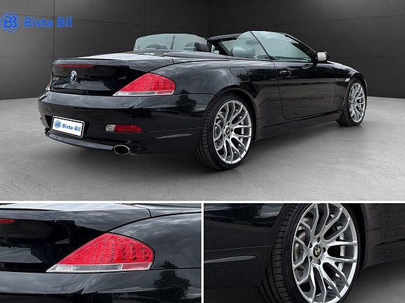 BMW 650i 4 of 24
