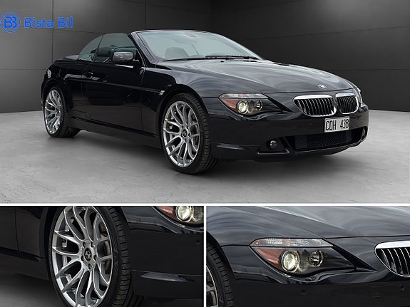 BMW 650i 2 of 19