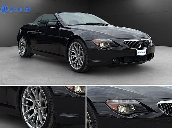 BMW 650i 2 of 24