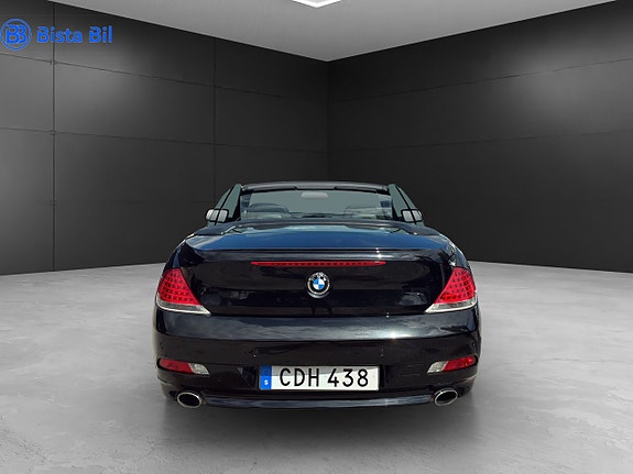 BMW 650i 9 of 19