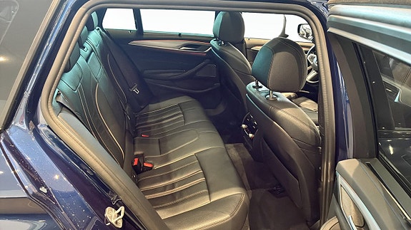 BMW 530xd 4 of 8