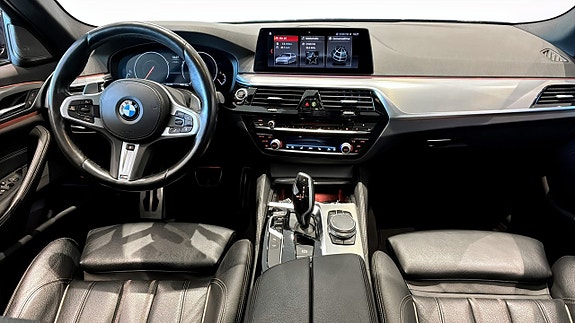 BMW 530xd 3 of 8