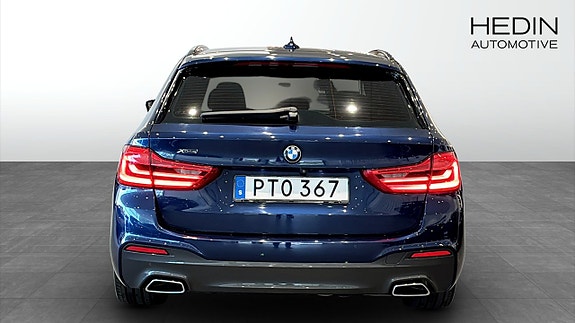 BMW 530xd 6 of 8