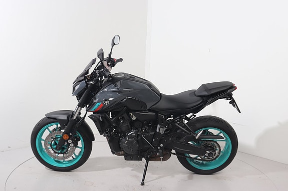 Yamaha MT-07 5 of 6