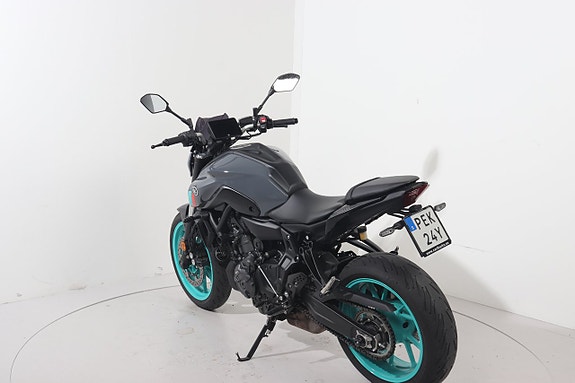 Yamaha MT-07 6 of 6