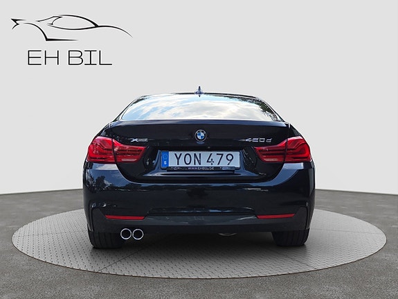 BMW 420d 5 of 16