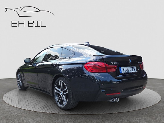 BMW 420d 4 of 16