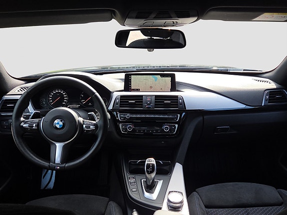 BMW 420d 10 of 16