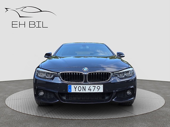 BMW 420d 2 of 16
