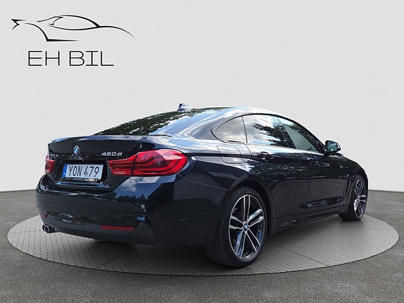 BMW 420d 6 of 16
