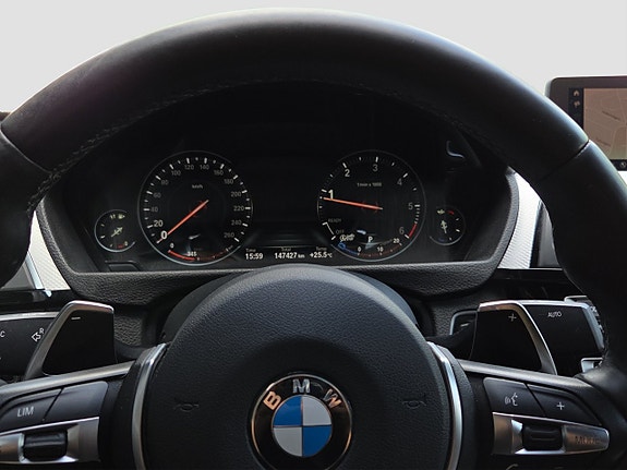 BMW 420d 13 of 16