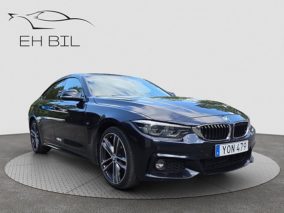 BMW 420d 8 of 16