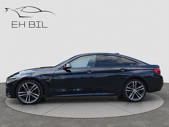 BMW 420d 3 of 16