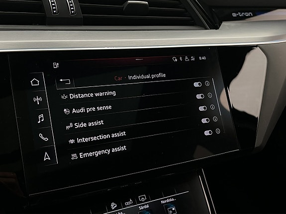 Audi e-tron 30 of 30