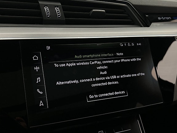 Audi e-tron 28 of 30