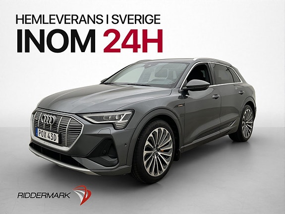 Audi e-tron 4 of 30