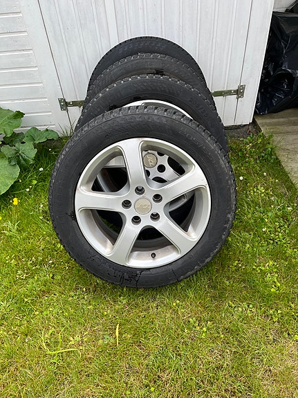 Volvo V70 5 of 5