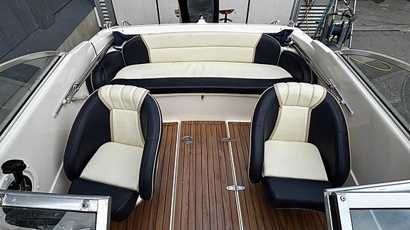 Bella 530 Excel 2012 - Mercury Optimax 75 6 of 8
