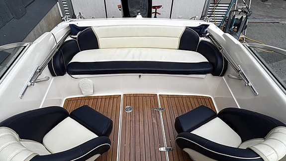 Bella 530 Excel 2012 - Mercury Optimax 75 3 of 8