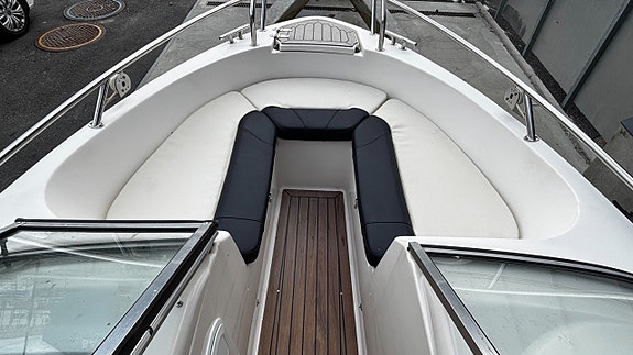 Bella 530 Excel 2012 - Mercury Optimax 75 2 of 8