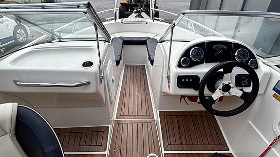 Bella 530 Excel 2012 - Mercury Optimax 75 5 of 8