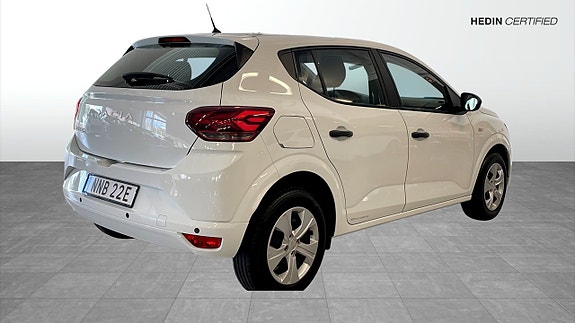 Dacia Sandero 2 of 12