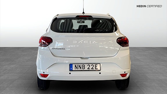Dacia Sandero 7 of 12