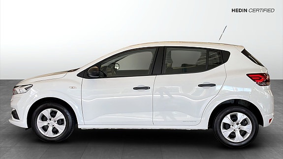 Dacia Sandero 6 of 12