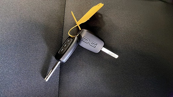 Dacia Sandero 11 of 12