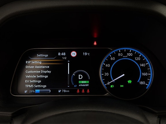 Nissan Leaf 19 of 30