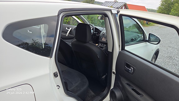 Nissan Qashqai 8 of 8