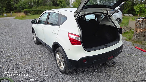 Nissan Qashqai 3 of 8