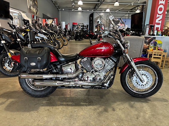 Yamaha XVS1100A Dragstar 2 of 12