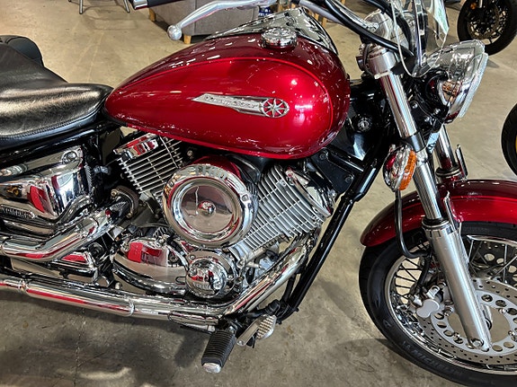 Yamaha XVS1100A Dragstar 8 of 12