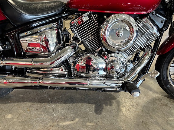 Yamaha XVS1100A Dragstar 9 of 12