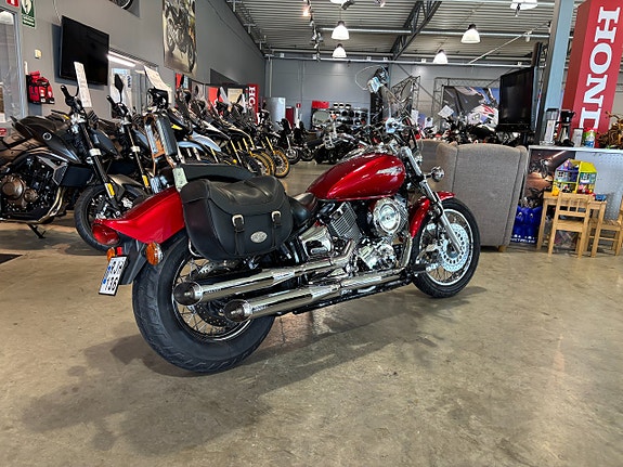 Yamaha XVS1100A Dragstar 3 of 12