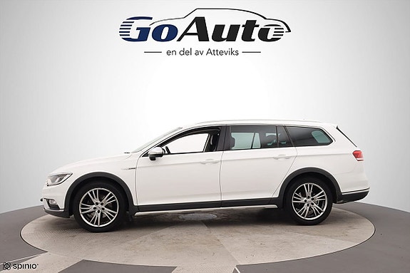 Volkswagen Passat Alltrack 6 of 25