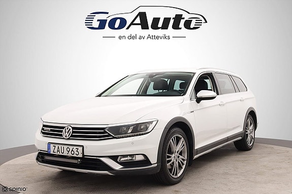 Volkswagen Passat Alltrack 7 of 25