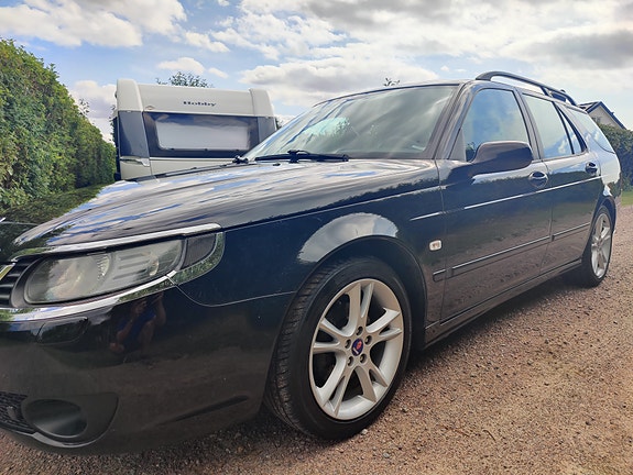 Saab 9-5 4 of 9