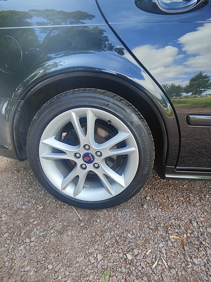 Saab 9-5 5 of 9