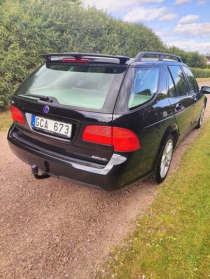 Saab 9-5 9 of 9