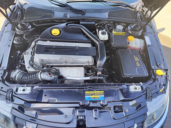 Saab 9-5 8 of 9