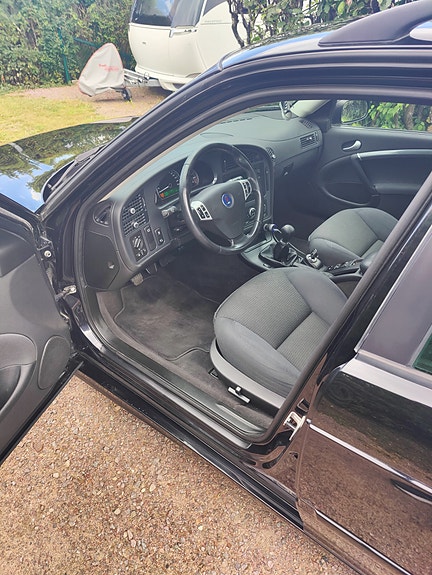 Saab 9-5 7 of 9