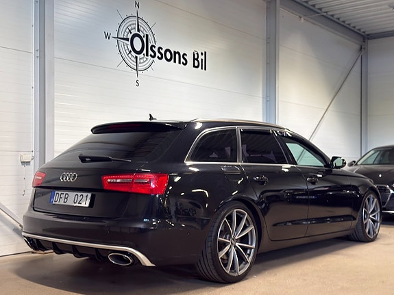 Audi A6 6 of 17
